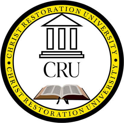 Christ Restoration University Logo